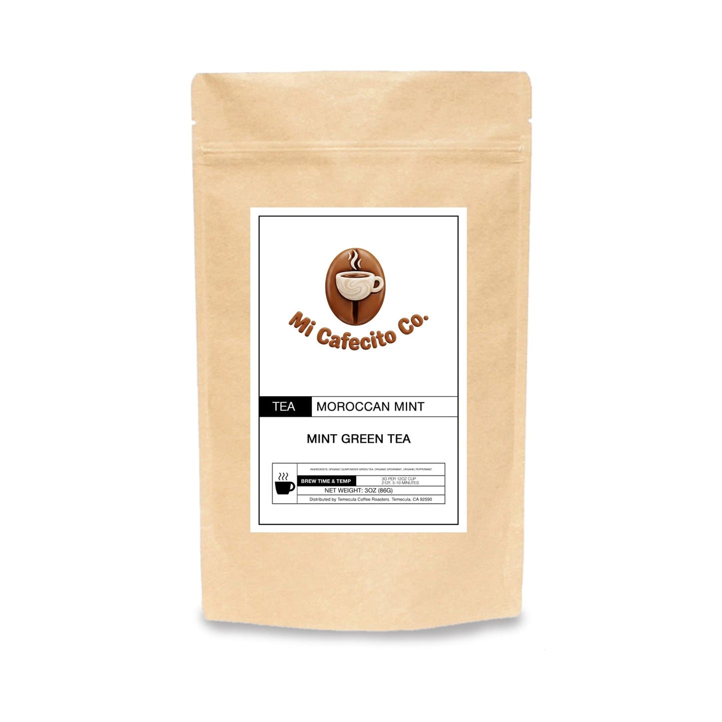 Moroccan Mint